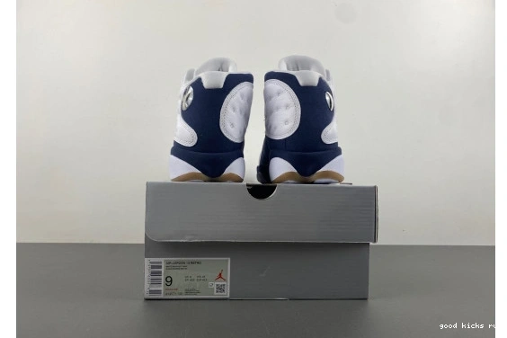 414571-140 Air  414571-140 Retro Midnight 13 Jordan Navy 0224